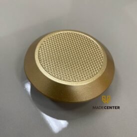 Puxador Para Móvel Disk ``G`` Dourado Matte – ZEN